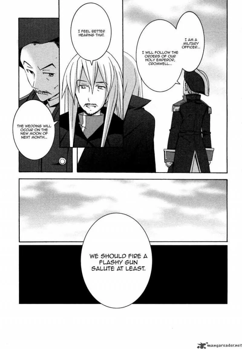 Zero No Tsukaima Chapter 31 page 14