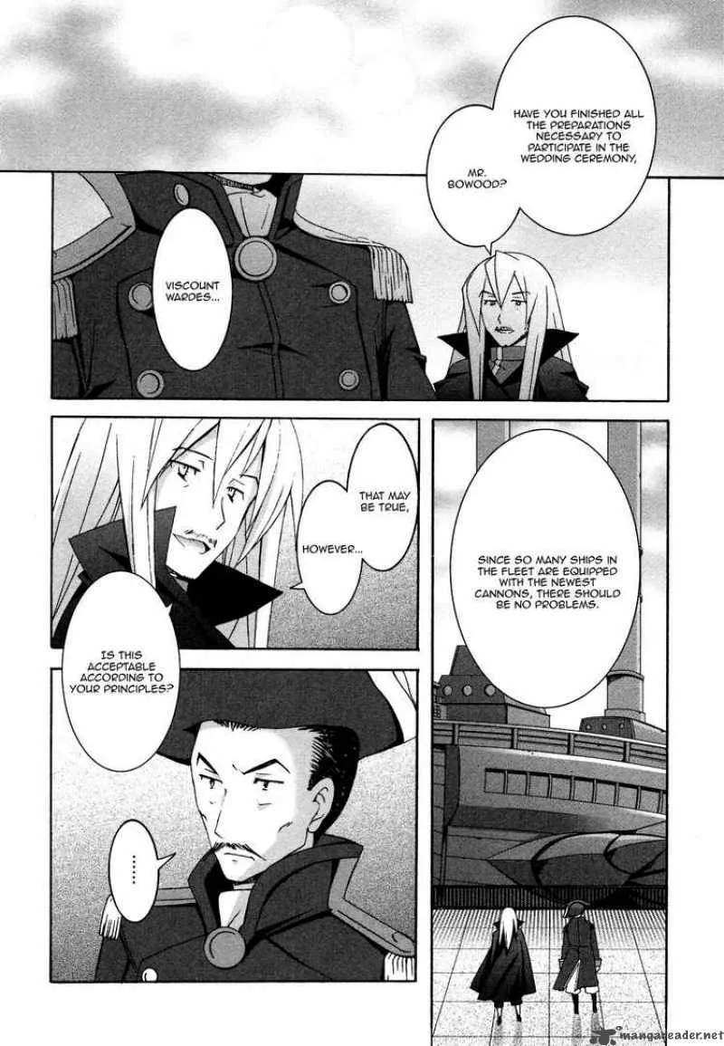 Zero No Tsukaima Chapter 31 page 13