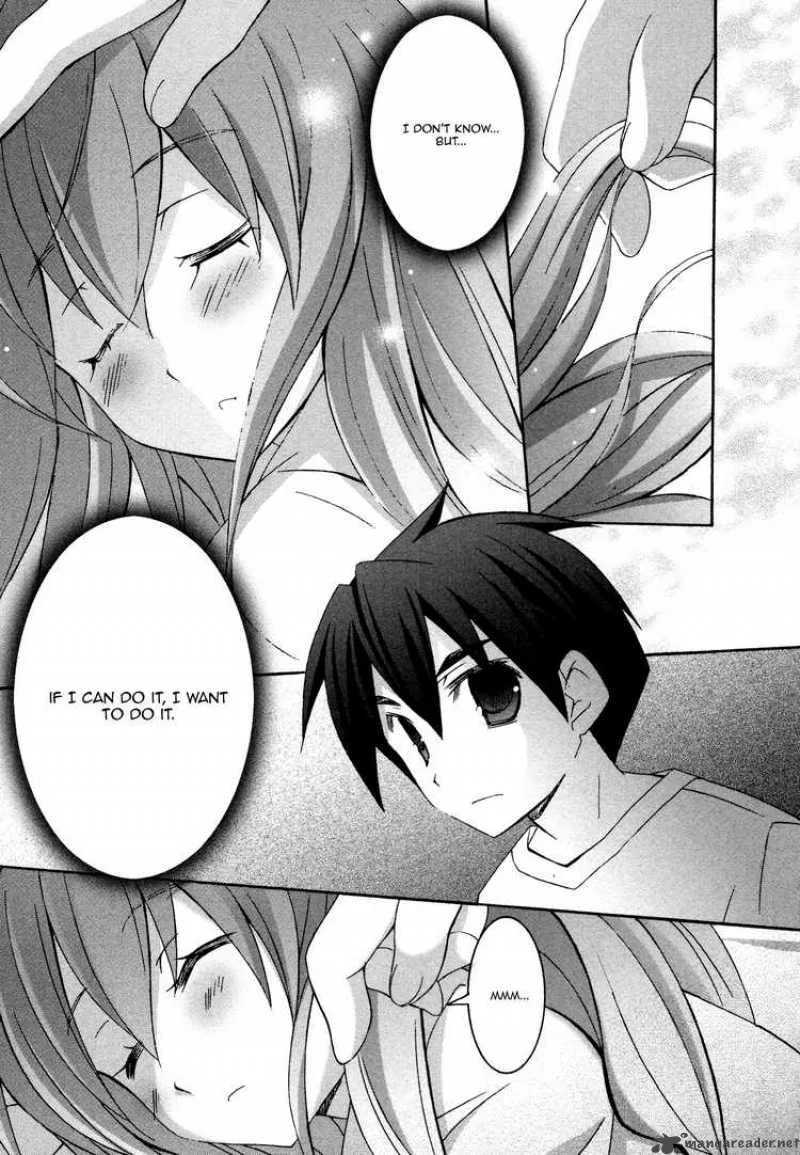 Zero No Tsukaima Chapter 31 page 30