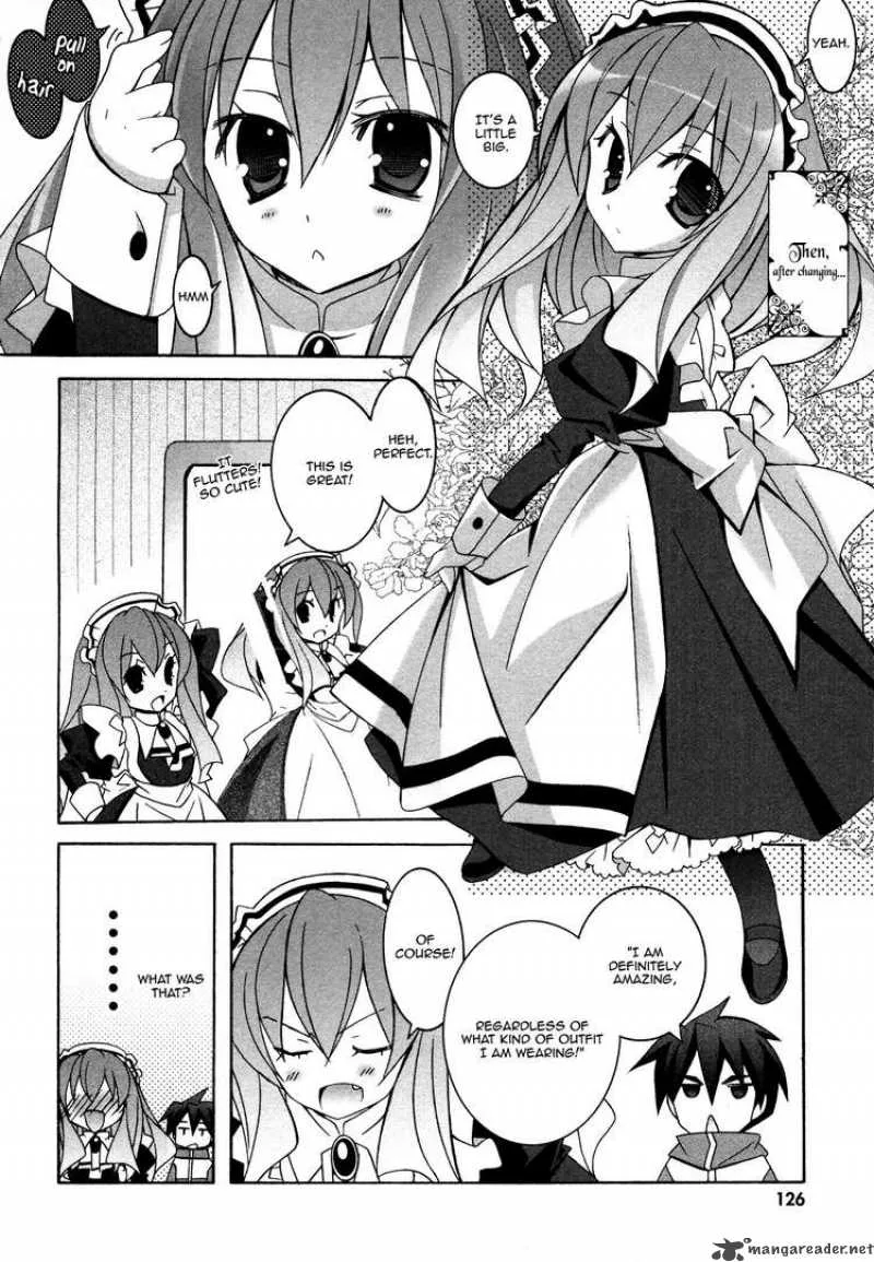 Zero No Tsukaima Chapter 32 page 2