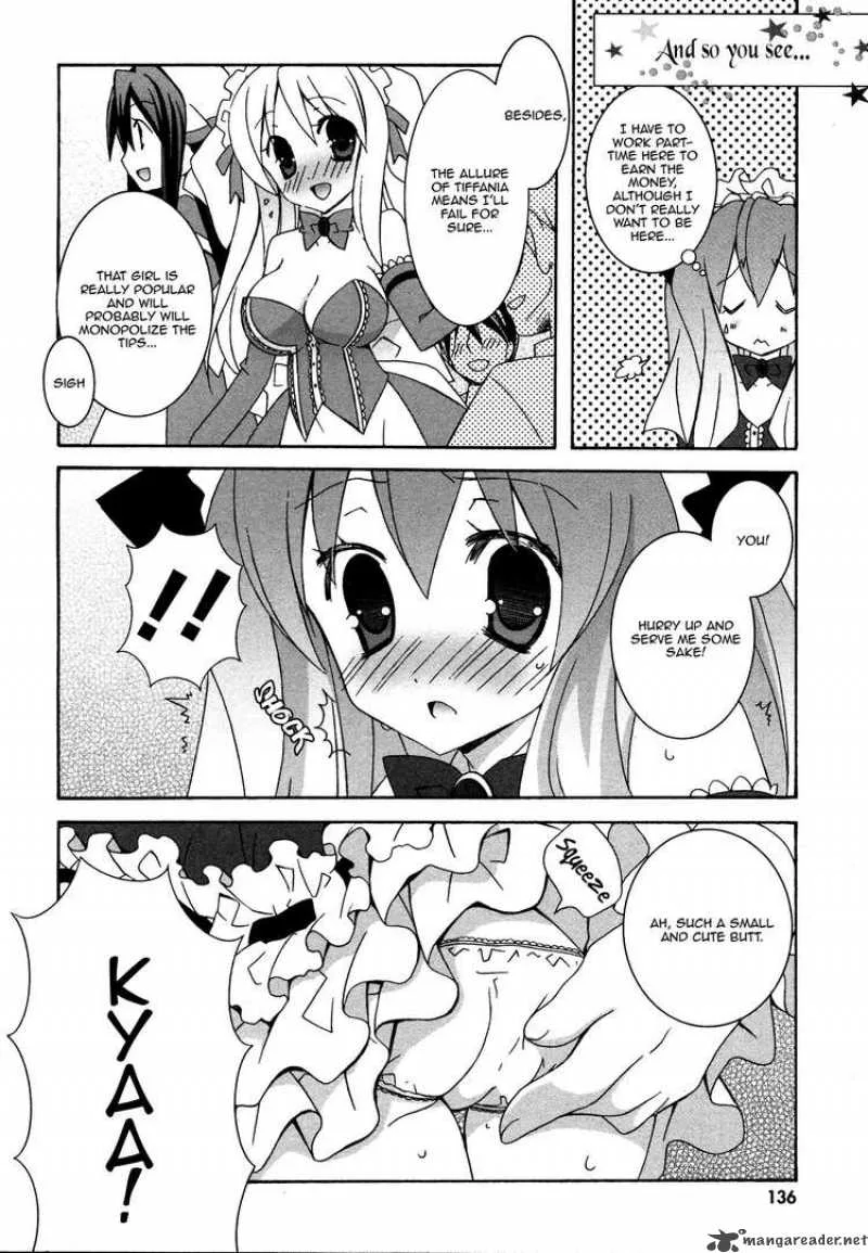 Zero No Tsukaima Chapter 33 page 4