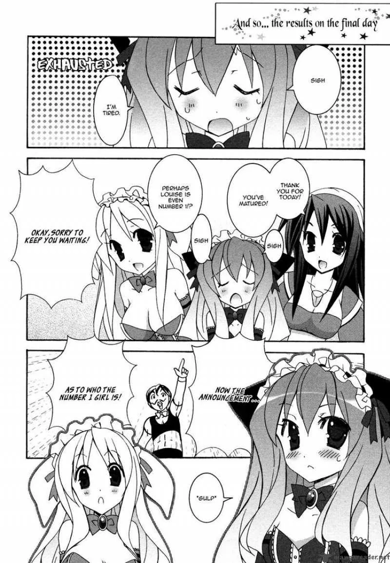 Zero No Tsukaima Chapter 33 page 8