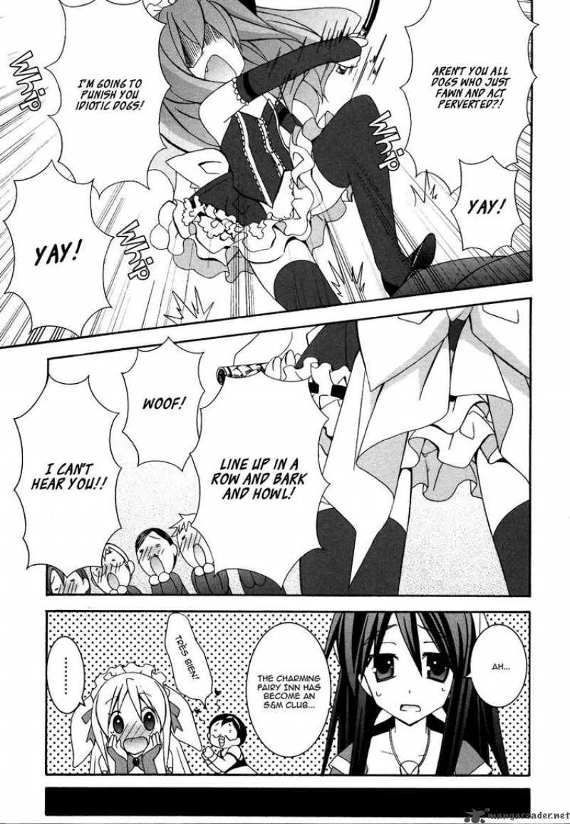 Zero No Tsukaima Chapter 33 page 7