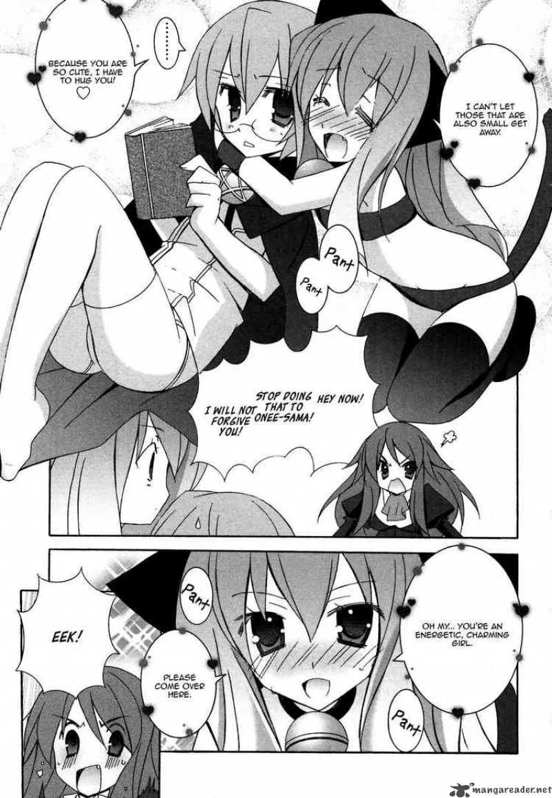 Zero No Tsukaima Chapter 36 page 5