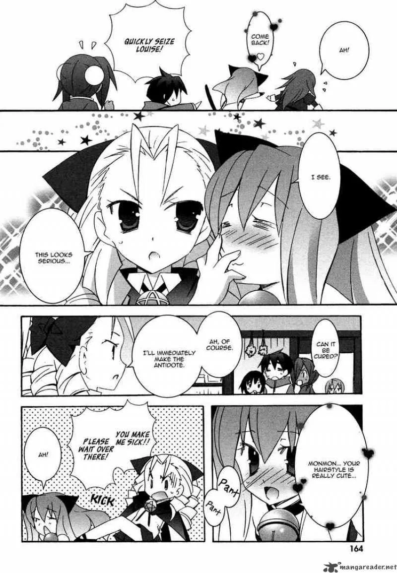 Zero No Tsukaima Chapter 36 page 6