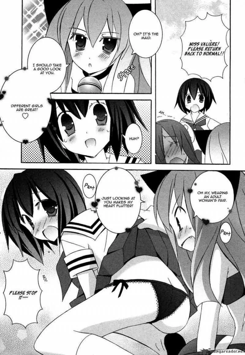 Zero No Tsukaima Chapter 36 page 3