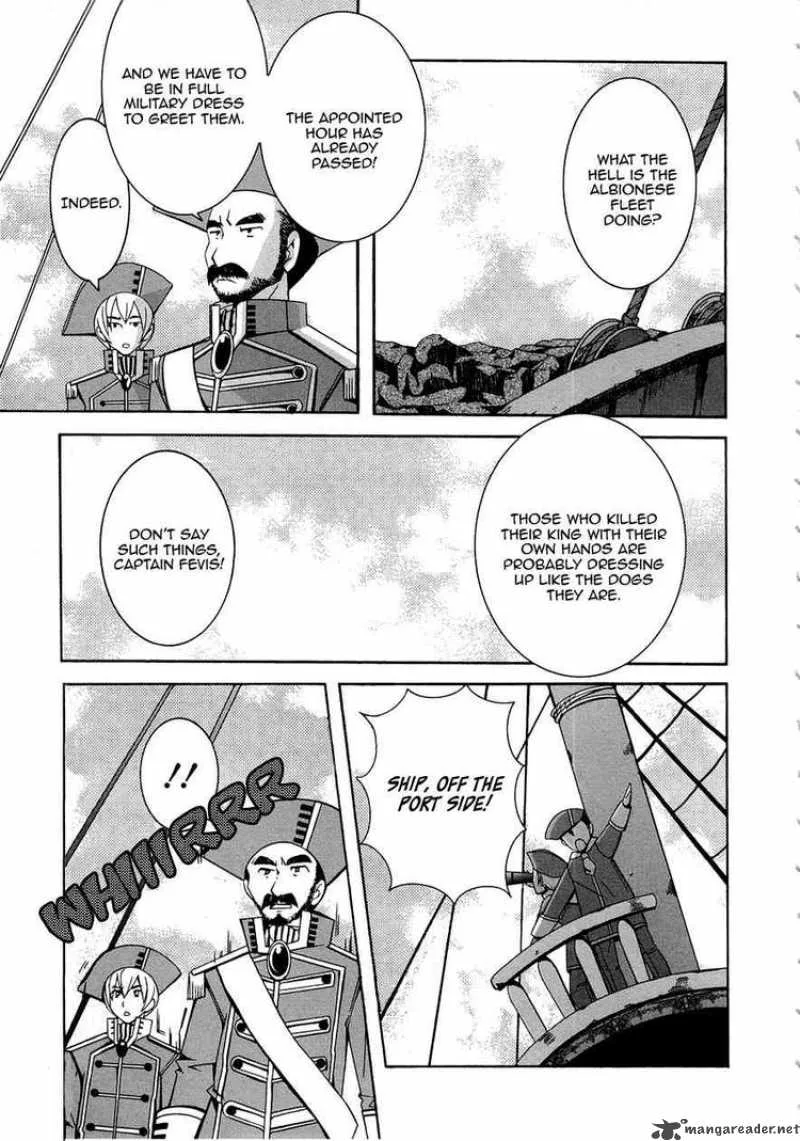 Zero No Tsukaima Chapter 37 page 9