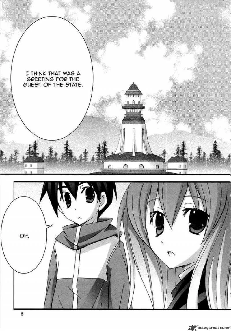 Zero No Tsukaima Chapter 37 page 7