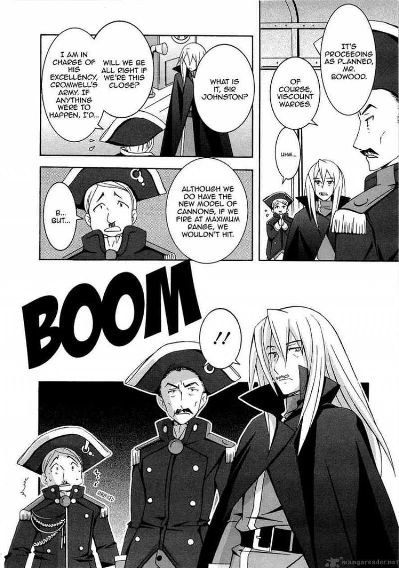 Zero No Tsukaima Chapter 37 page 15