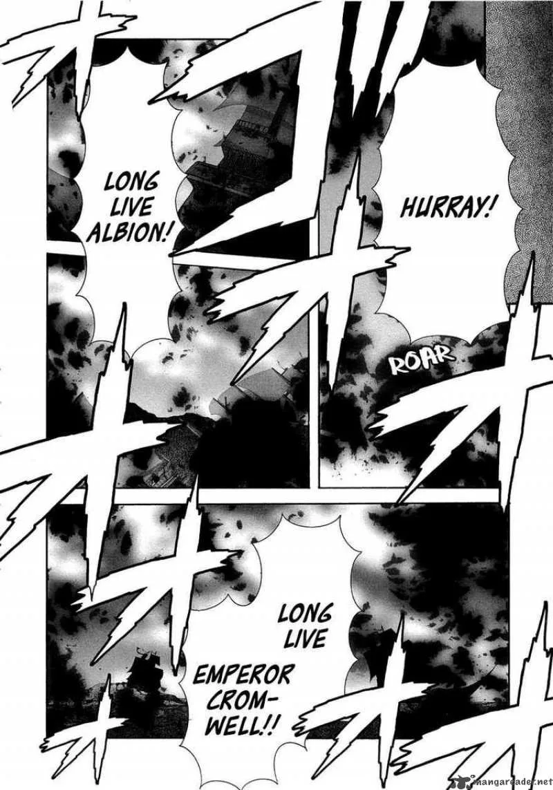 Zero No Tsukaima Chapter 37 page 23