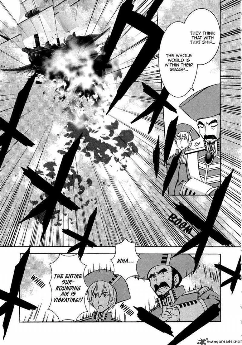 Zero No Tsukaima Chapter 37 page 12