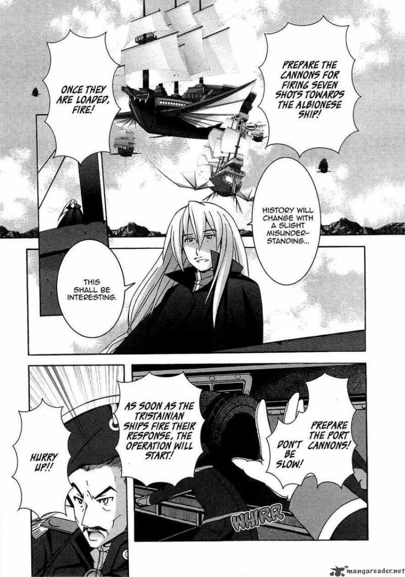 Zero No Tsukaima Chapter 37 page 14