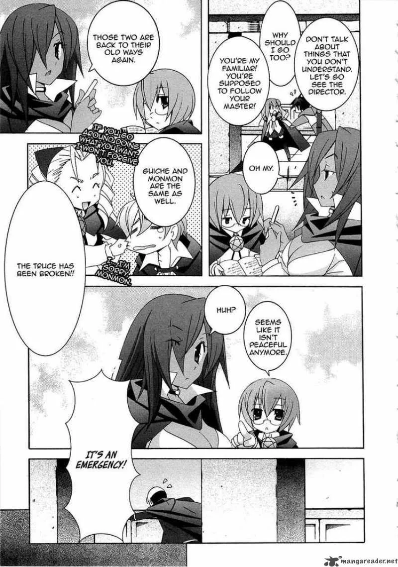 Zero No Tsukaima Chapter 37 page 19