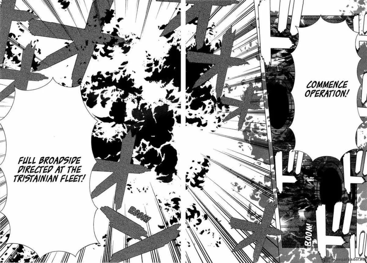 Zero No Tsukaima Chapter 37 page 17