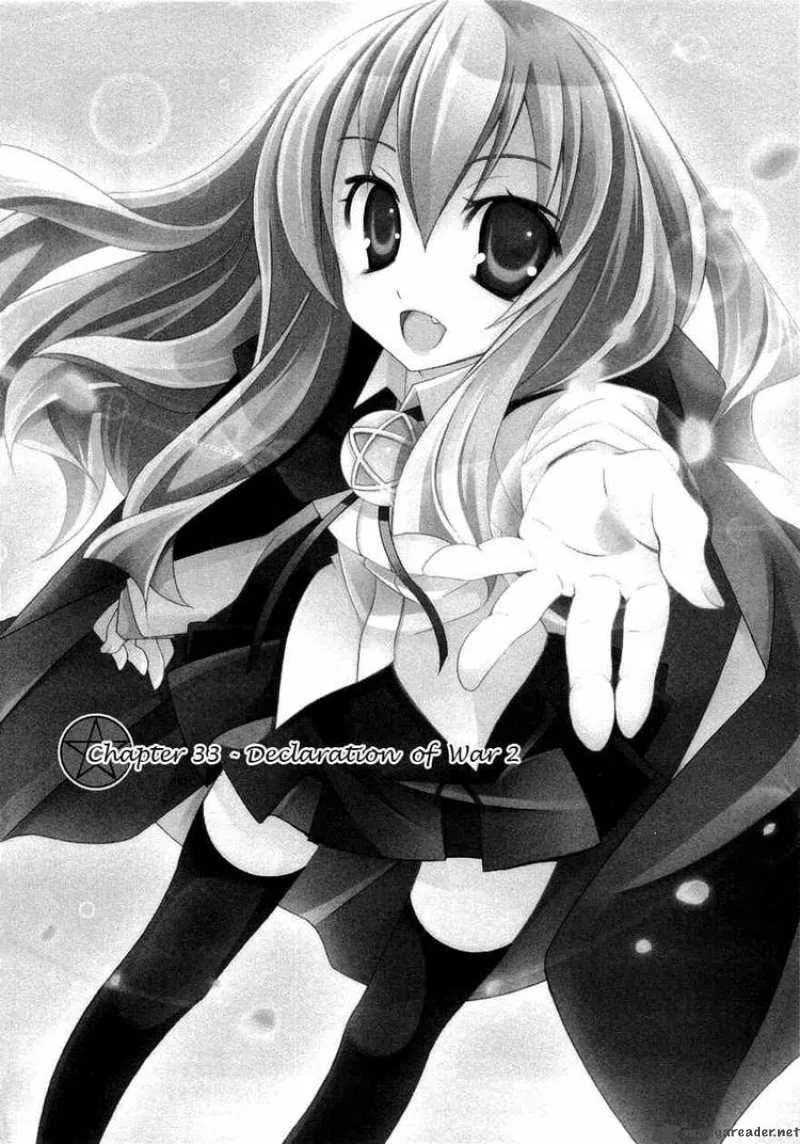 Zero No Tsukaima Chapter 38 page 2