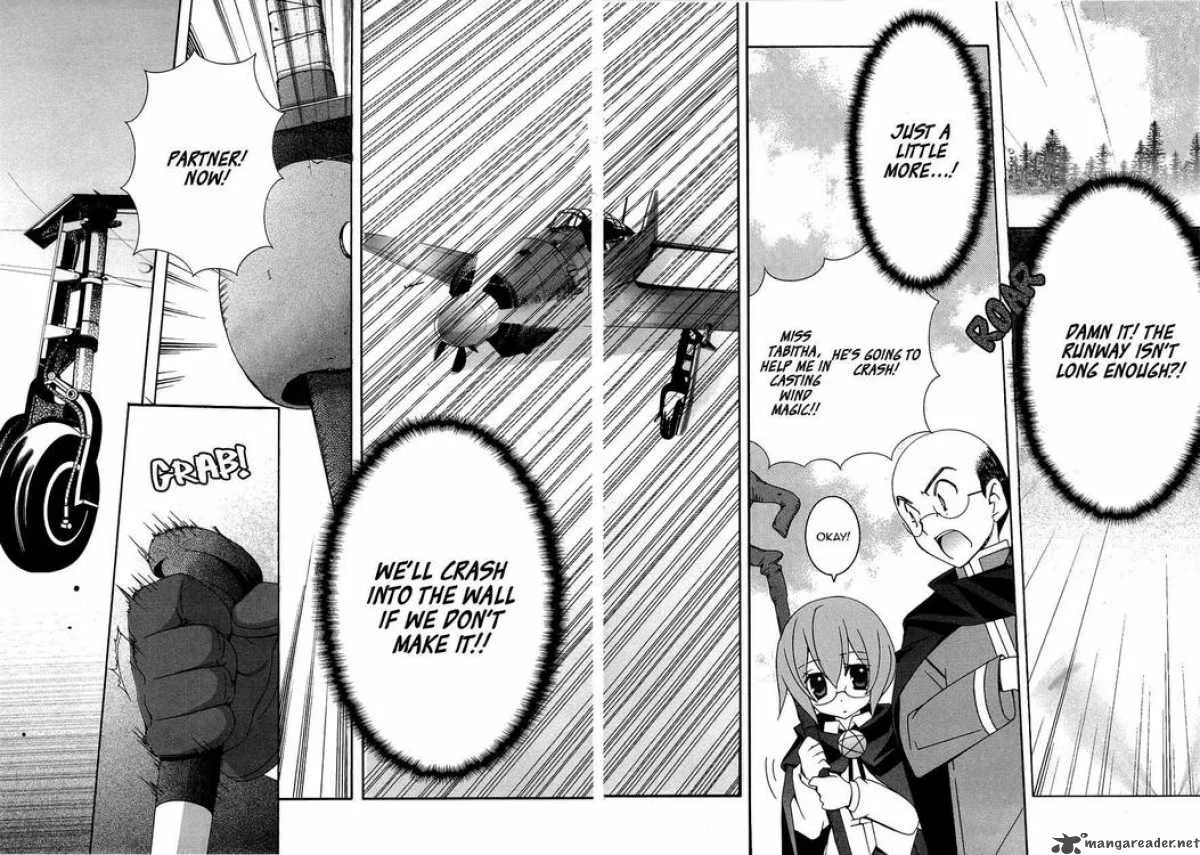 Zero No Tsukaima Chapter 38 page 17
