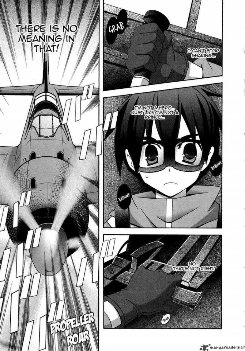 Zero No Tsukaima Chapter 38 page 15