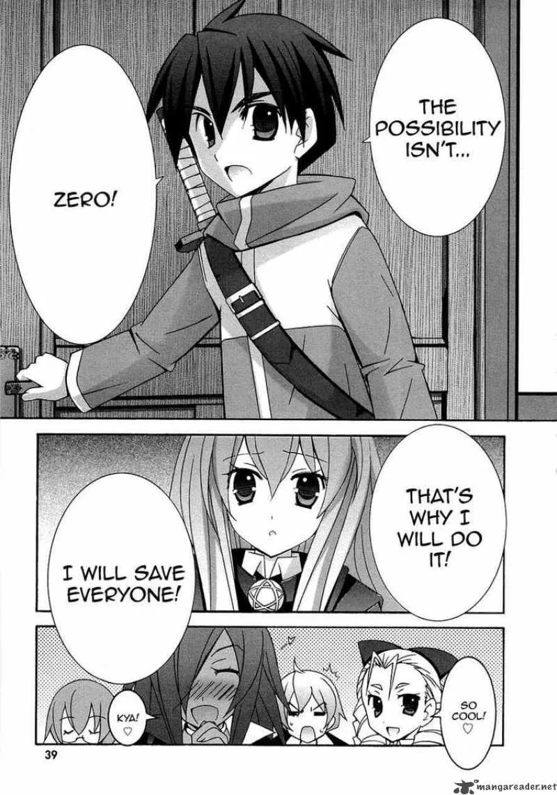 Zero No Tsukaima Chapter 38 page 13