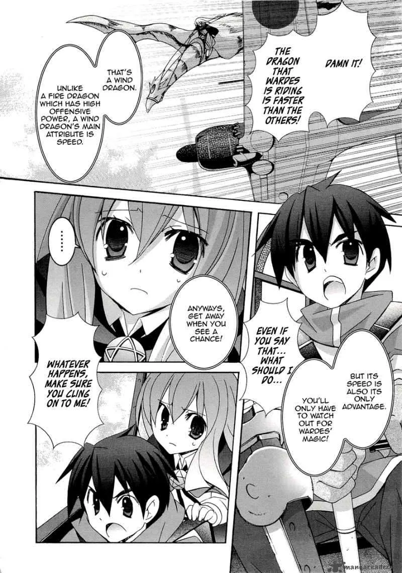 Zero No Tsukaima Chapter 39 page 16
