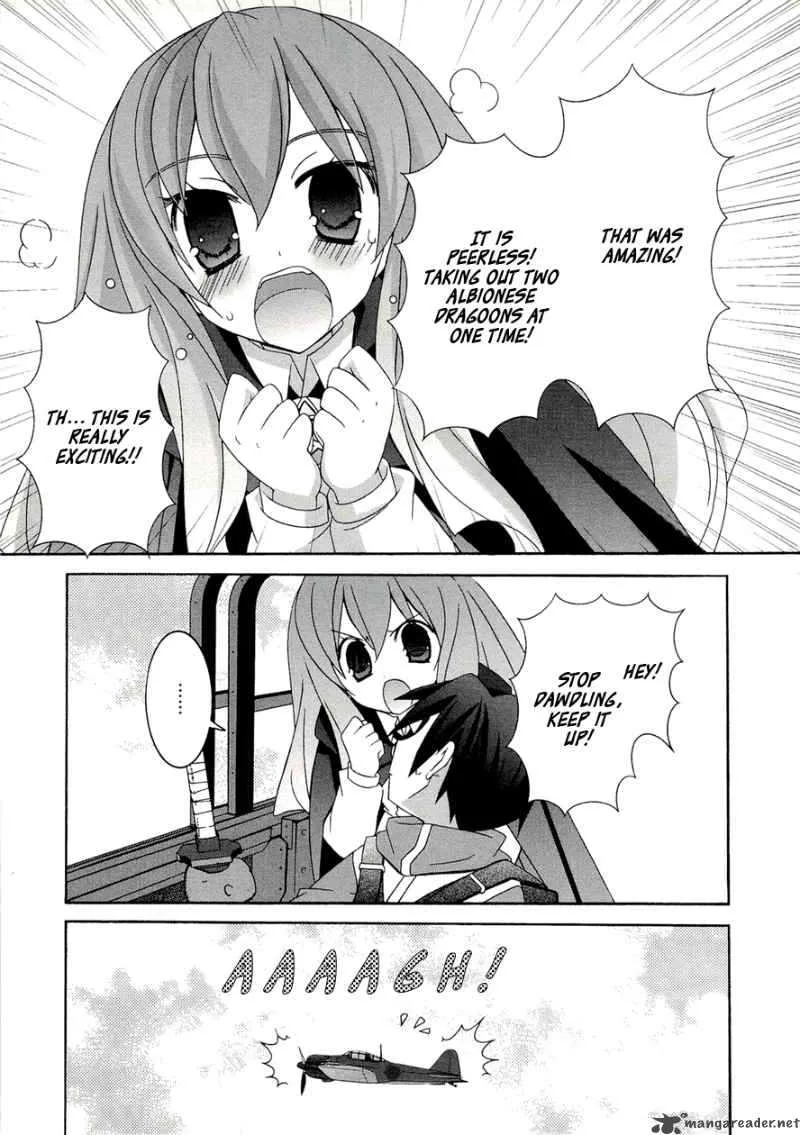 Zero No Tsukaima Chapter 39 page 7