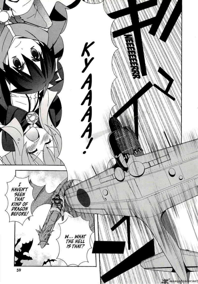 Zero No Tsukaima Chapter 39 page 11