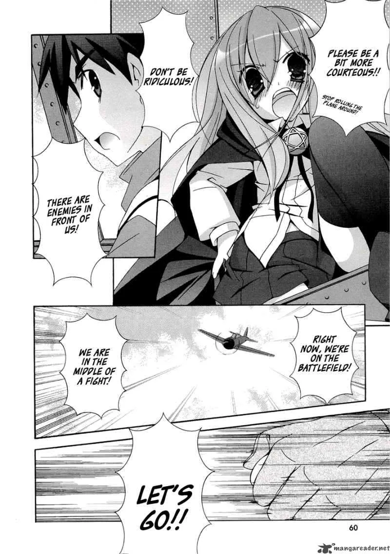 Zero No Tsukaima Chapter 39 page 12