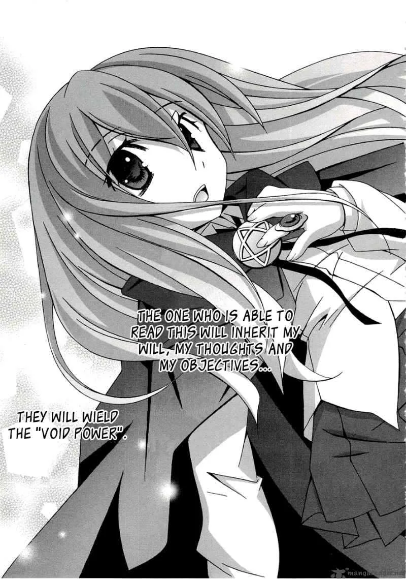 Zero No Tsukaima Chapter 39 page 23