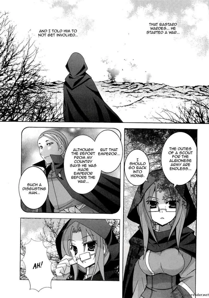 Zero No Tsukaima Chapter 39 page 2