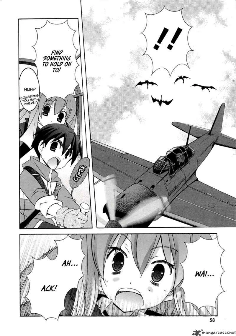 Zero No Tsukaima Chapter 39 page 10