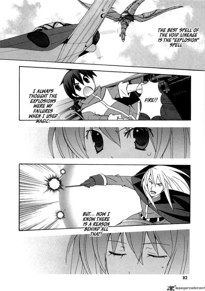 Zero No Tsukaima Chapter 40 page 11