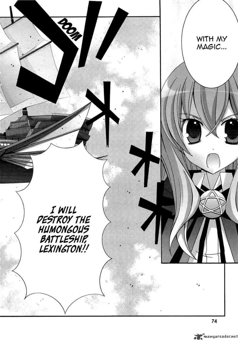 Zero No Tsukaima Chapter 40 page 2