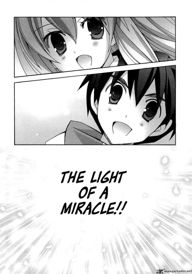Zero No Tsukaima Chapter 40 page 27