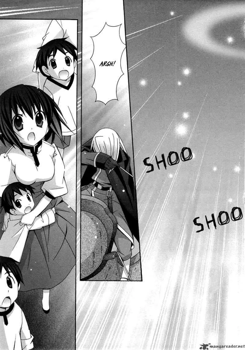 Zero No Tsukaima Chapter 40 page 24