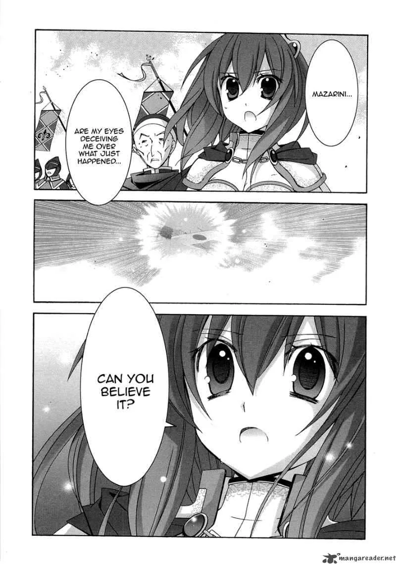 Zero No Tsukaima Chapter 40 page 26