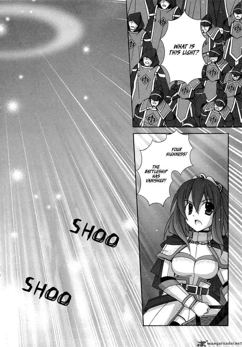 Zero No Tsukaima Chapter 40 page 22