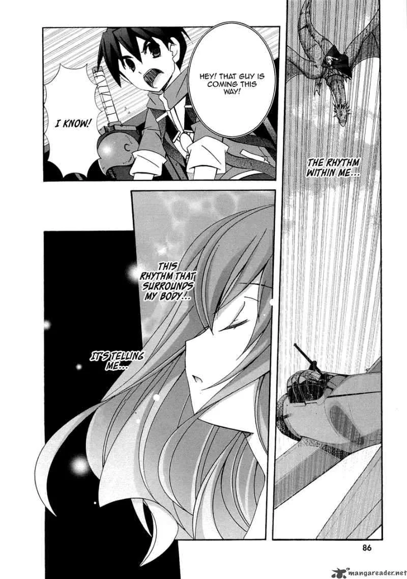 Zero No Tsukaima Chapter 40 page 15