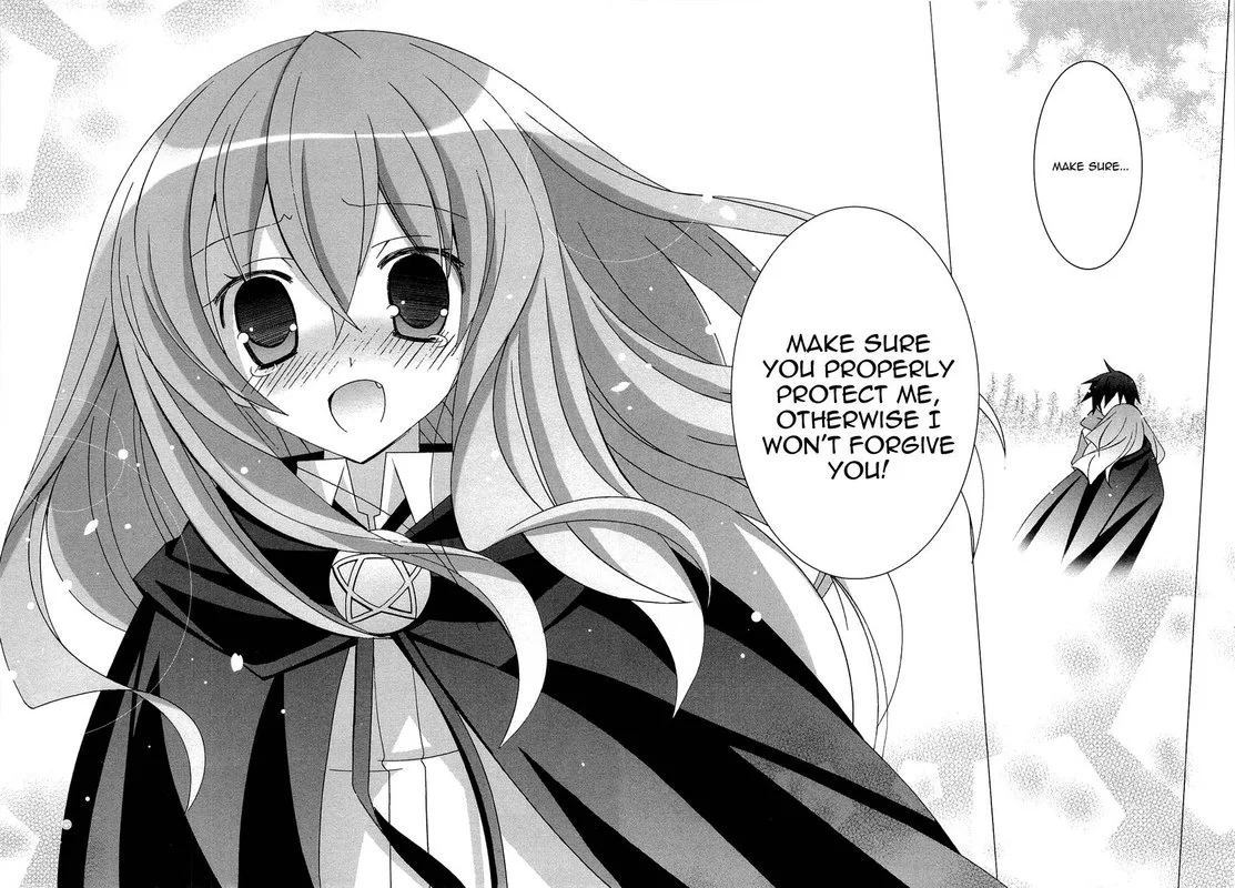 Zero No Tsukaima Chapter 41 page 22