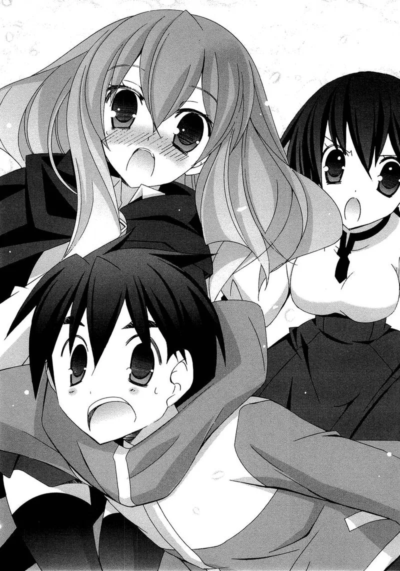 Zero No Tsukaima Chapter 41 page 29