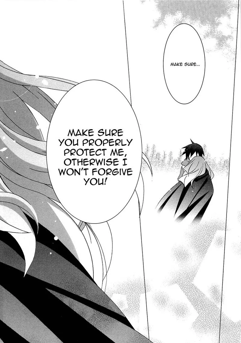 Zero No Tsukaima Chapter 41 page 23