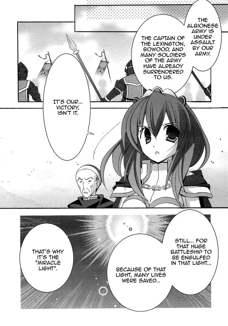 Zero No Tsukaima Chapter 41 page 7