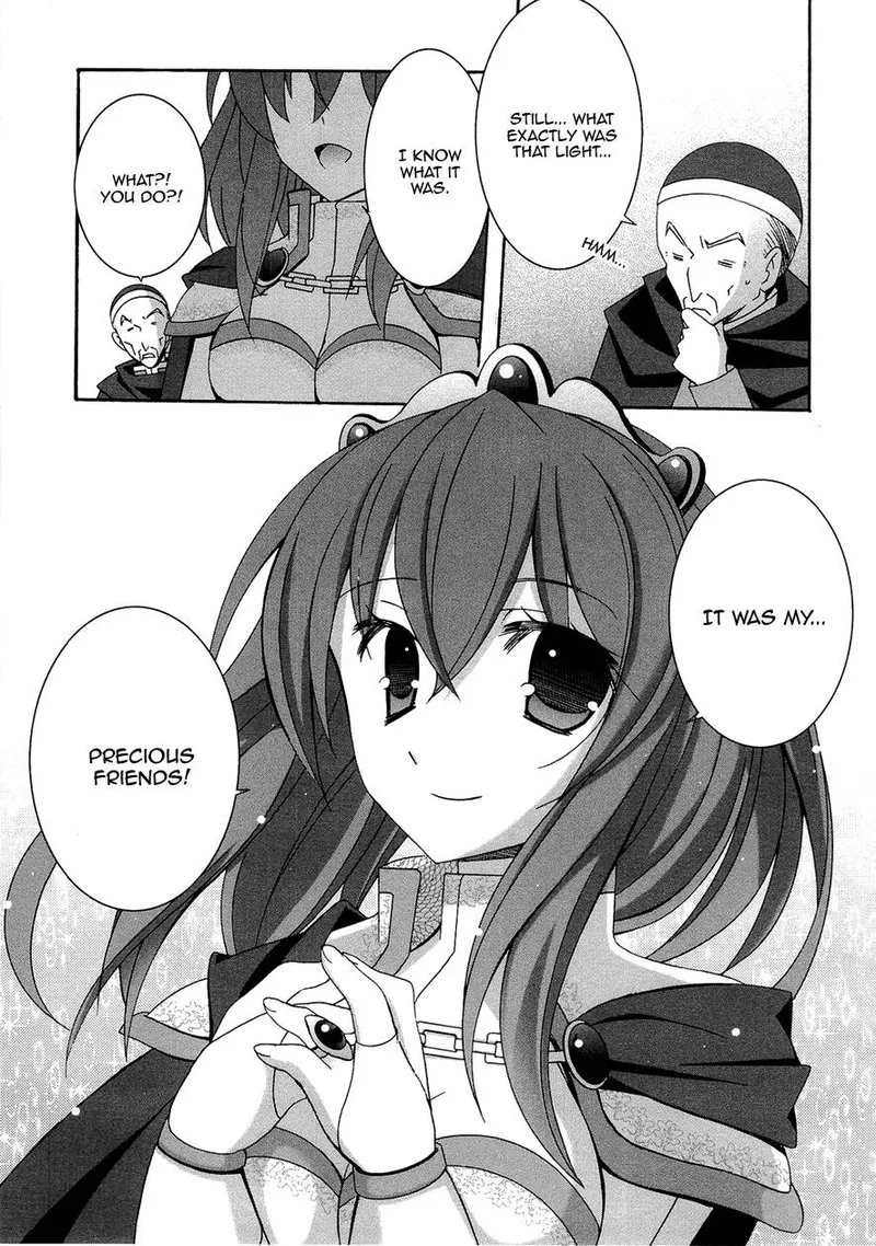 Zero No Tsukaima Chapter 41 page 8