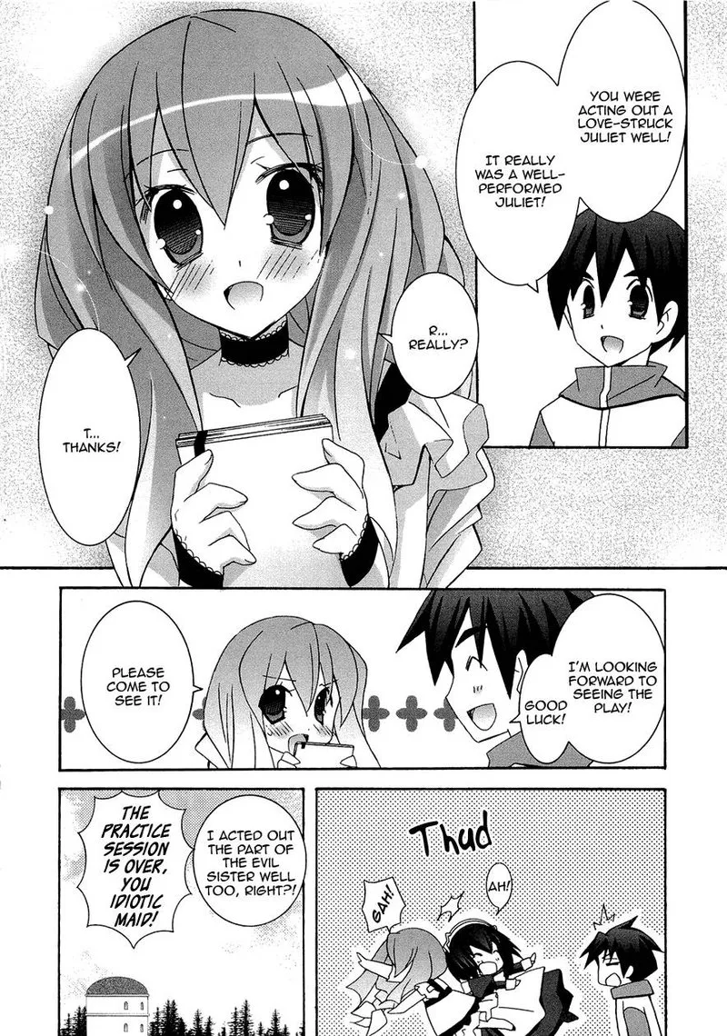 Zero No Tsukaima Chapter 42 page 8