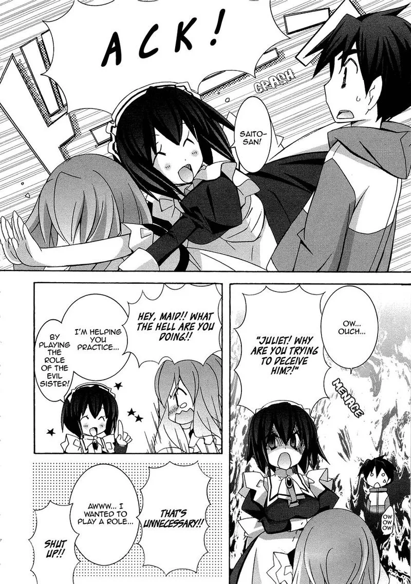 Zero No Tsukaima Chapter 42 page 6