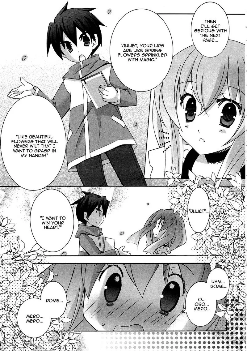 Zero No Tsukaima Chapter 42 page 3