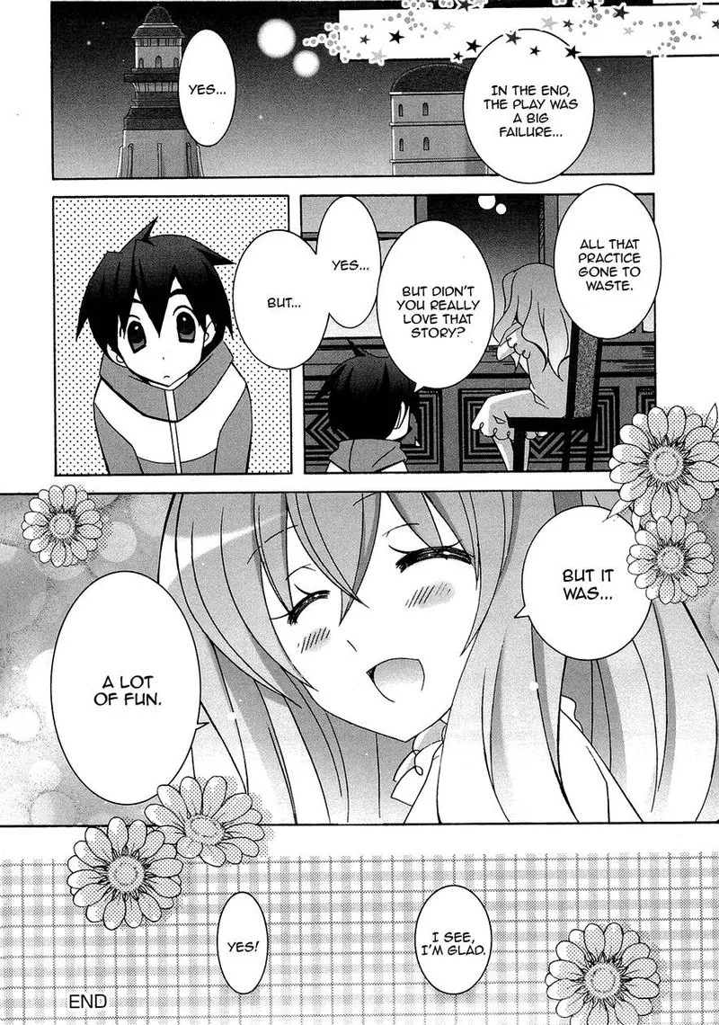 Zero No Tsukaima Chapter 42 page 16