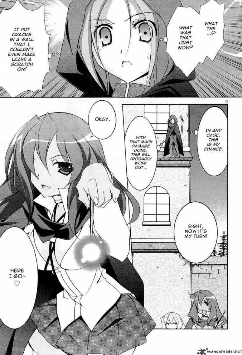 Zero No Tsukaima Chapter 6 page 29