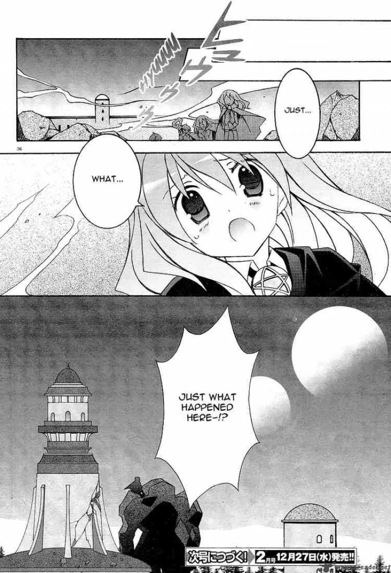 Zero No Tsukaima Chapter 6 page 35