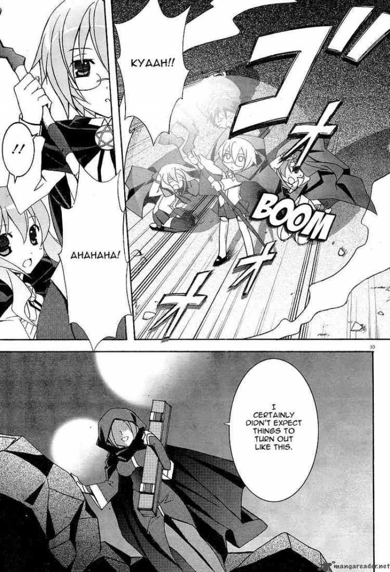 Zero No Tsukaima Chapter 6 page 33