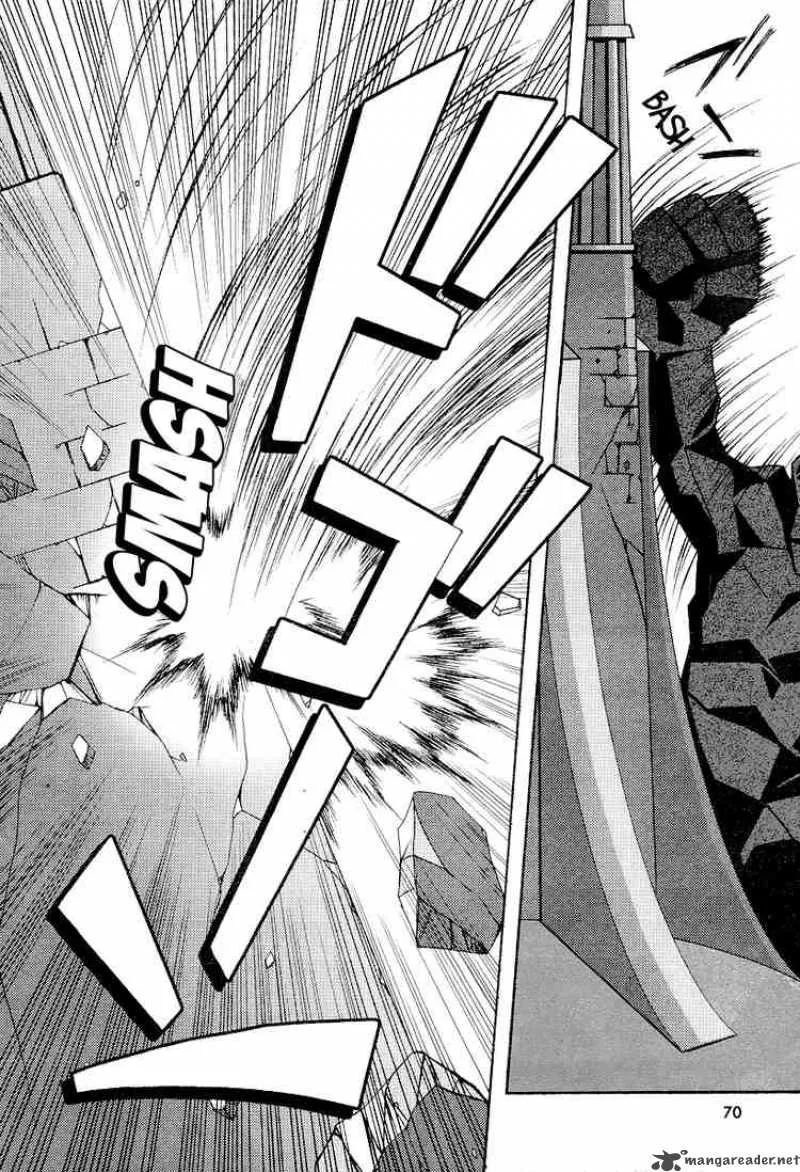 Zero No Tsukaima Chapter 6 page 32