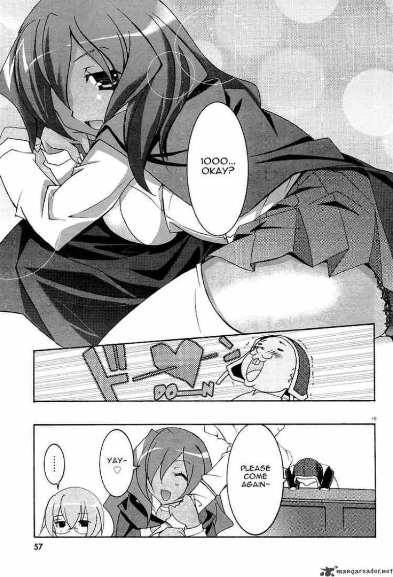 Zero No Tsukaima Chapter 6 page 19